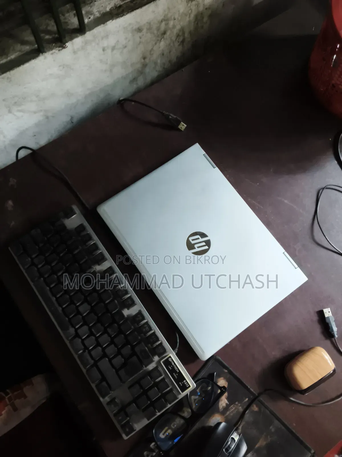 Laptop HP ProBook X360 435 G8 16GB AMD Ryzen 5 SSD 256GB