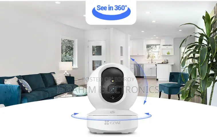 Ezviz Ty1 Pro