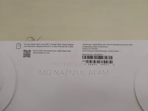 Apple Watch SE 3 (3rd Generation)