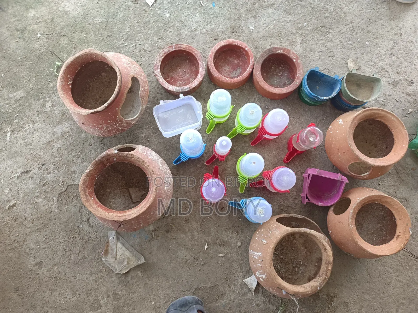পাখির আসবাবপত্র
