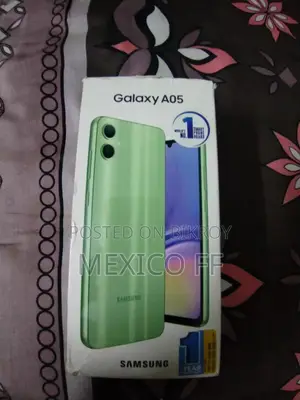 Samsung Galaxy A05 64 GB Green