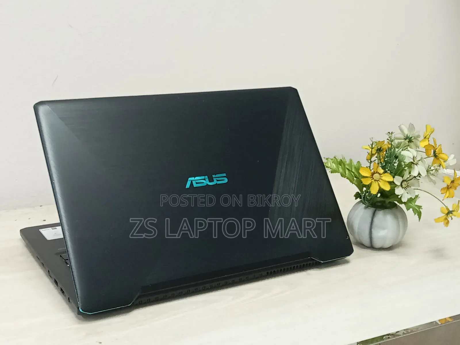ল্যাপটপ Asus ১৬জিবি AMD Ryzen 5 HDD+SSD ৫১২জিবি