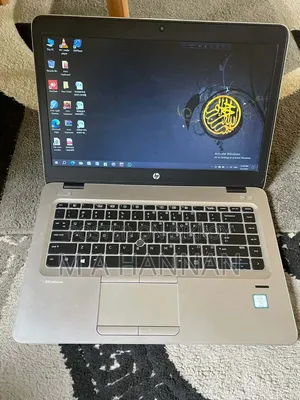 Laptop HP EliteBook 840 G4 8GB Intel Core i5 SSD 256GB