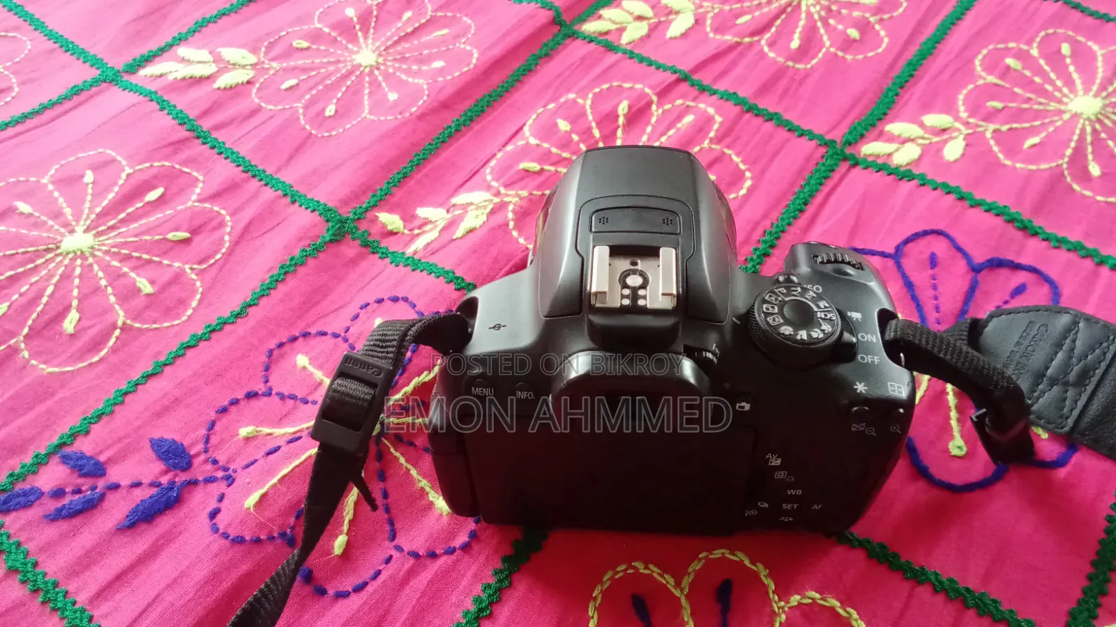 Camera Sell