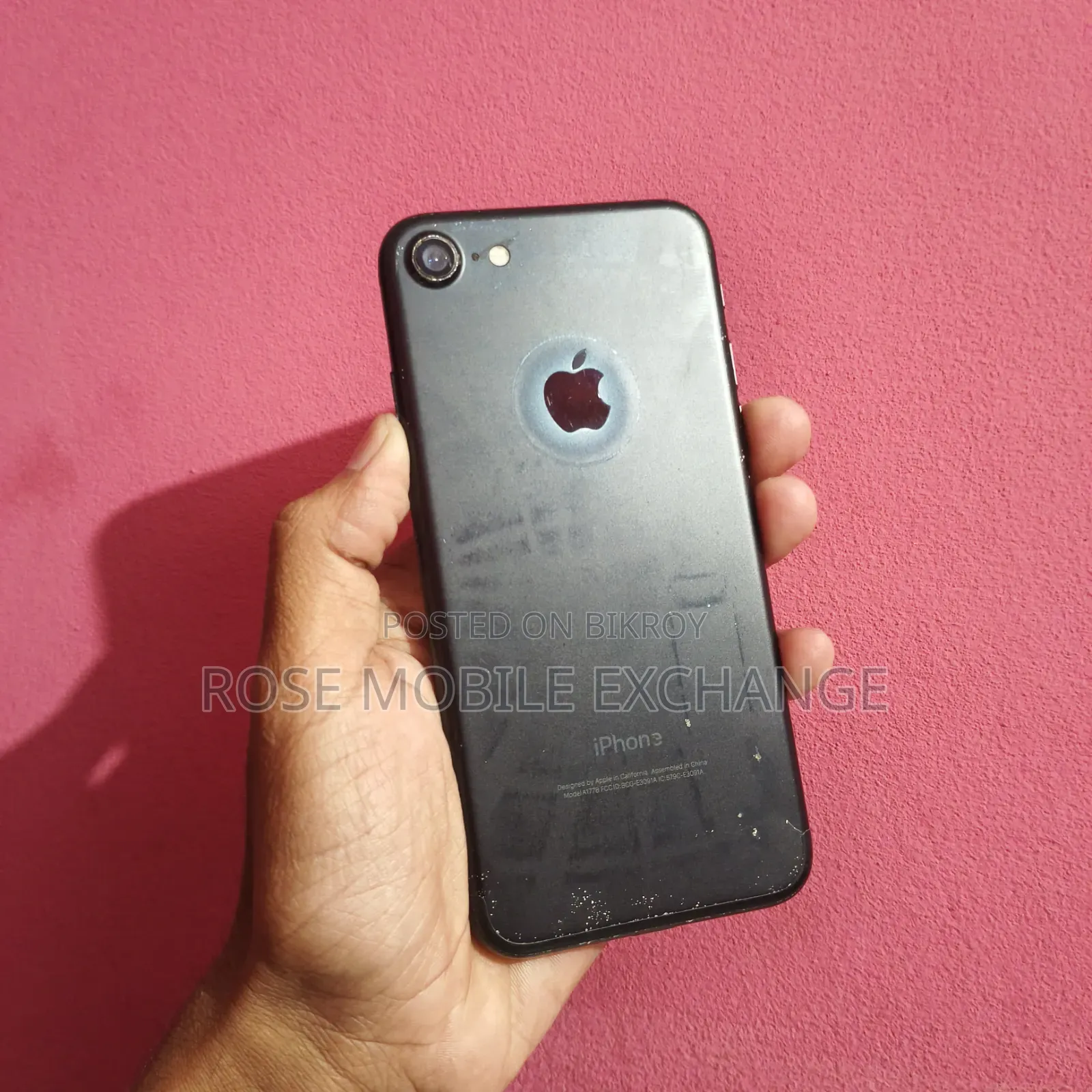 Apple iPhone 7 32 GB Black