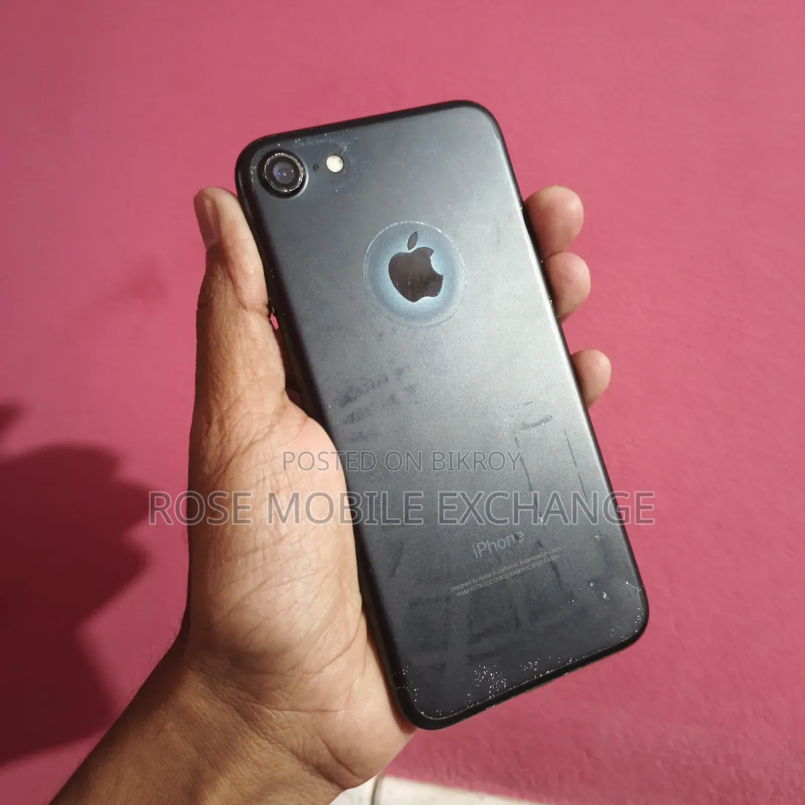 Apple iPhone 7 32 GB Black