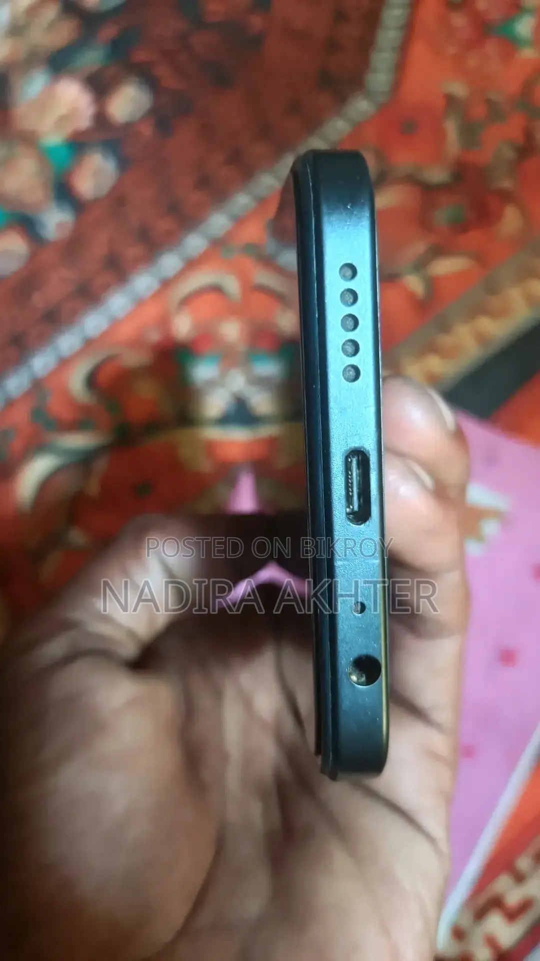 Xiaomi Redmi 15C 4G 128 GB Blue