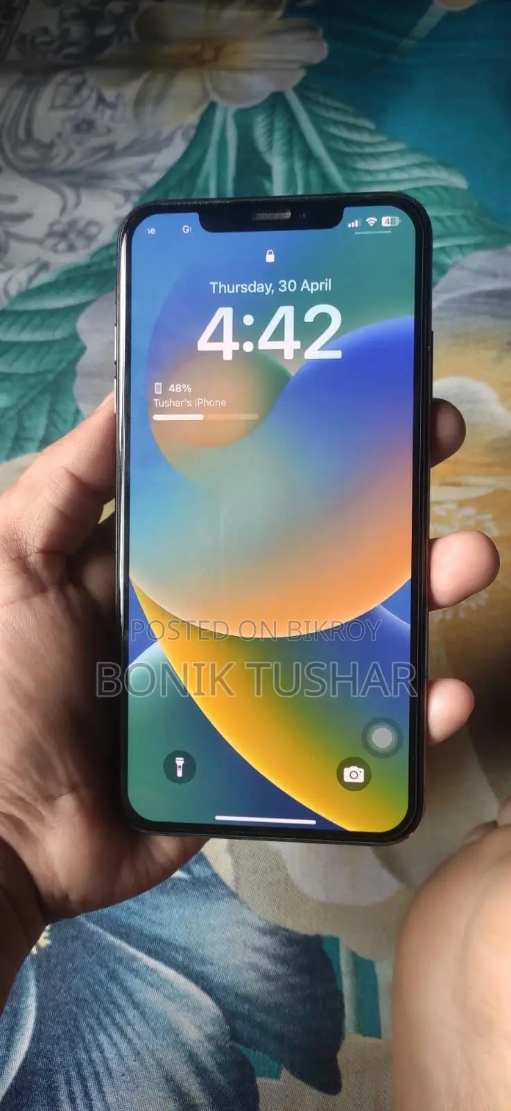 Apple iPhone XS Max 64 GB Black