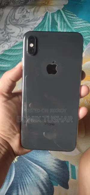 Apple iPhone XS Max 64 GB Black