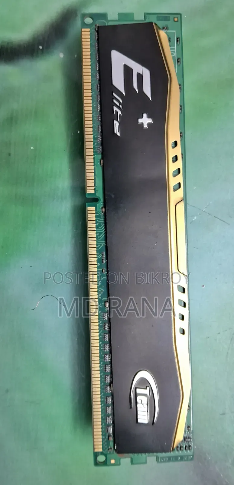 Team Elite 4gb Ddr3 1600mhz Desktop Ram