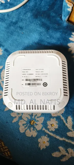 ওলএক্স পকেট রাউটার