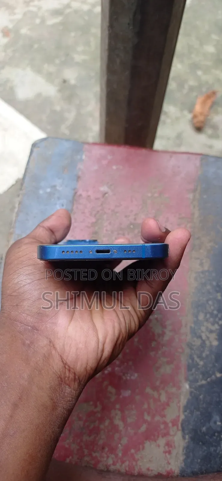 Apple iPhone 13 128 GB Blue