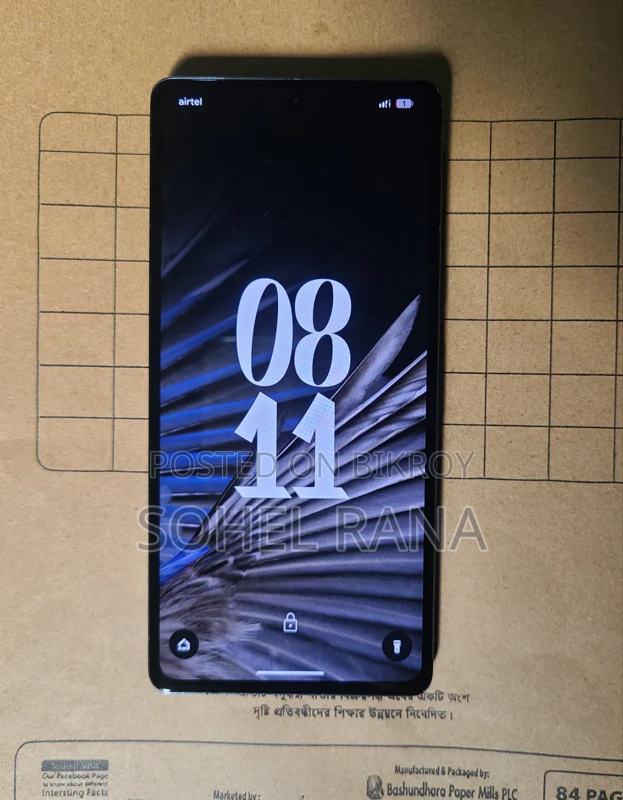 Google Pixel 7 Pro 128 GB Black