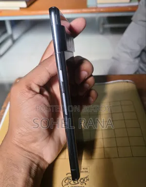 Google Pixel 7 Pro 128 GB Black