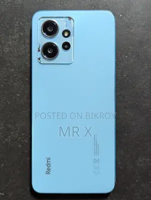 Xiaomi Redmi Note 12 128 GB Blue