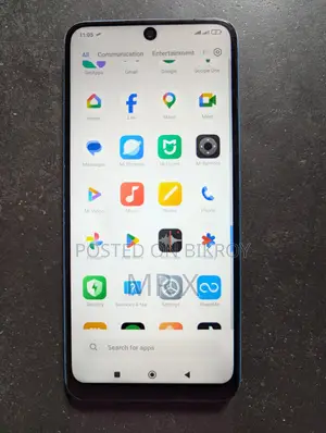 Xiaomi Redmi Note 12 128 GB Blue