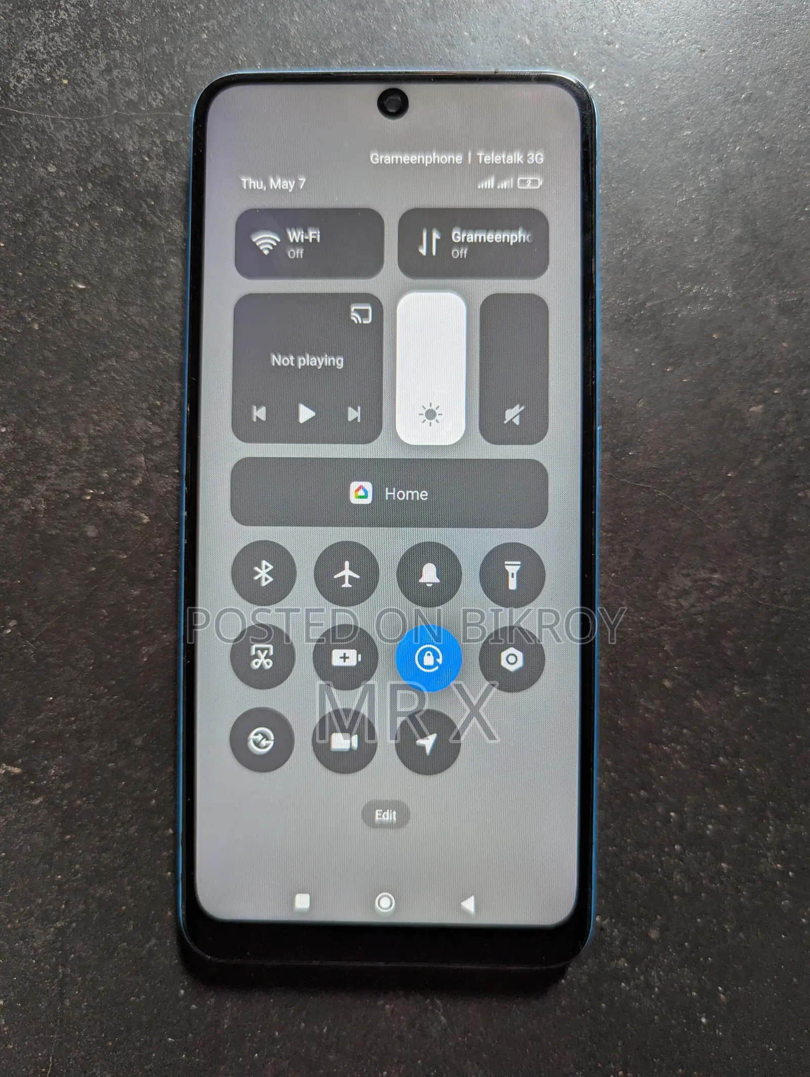 Xiaomi Redmi Note 12 128 GB Blue