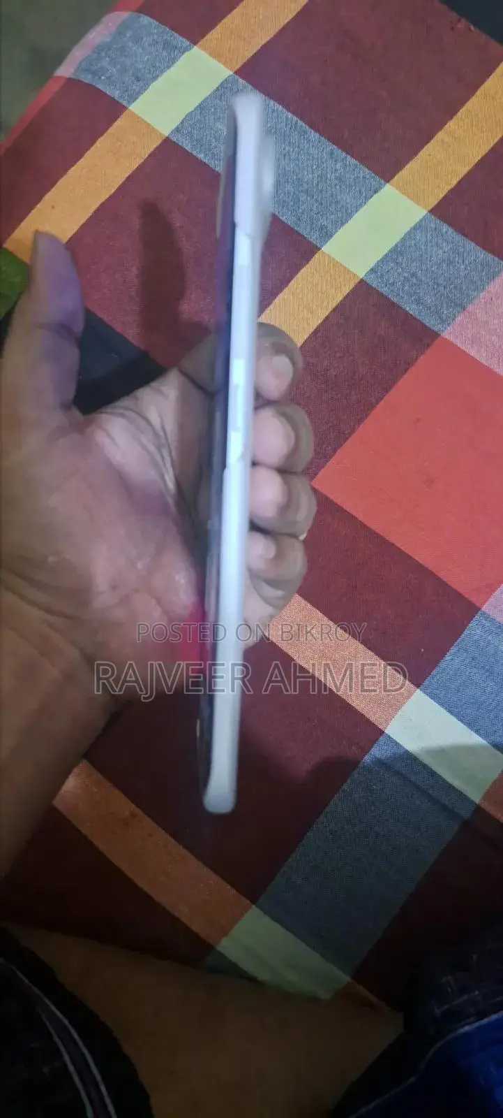 Tecno Pova 6 Neo 256 GB White