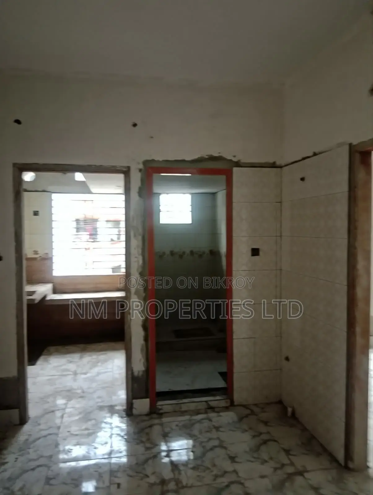 Furnished 3bdrm Apartment in Nm Properties, Mirpur for Sale