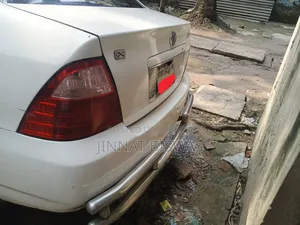 Toyota Corolla 2005 White