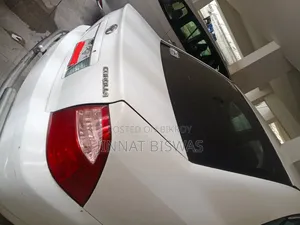 Toyota Corolla 2005 White