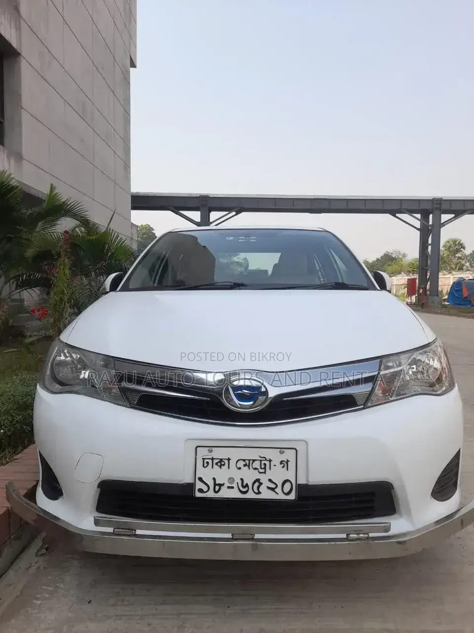 Axio for Rent