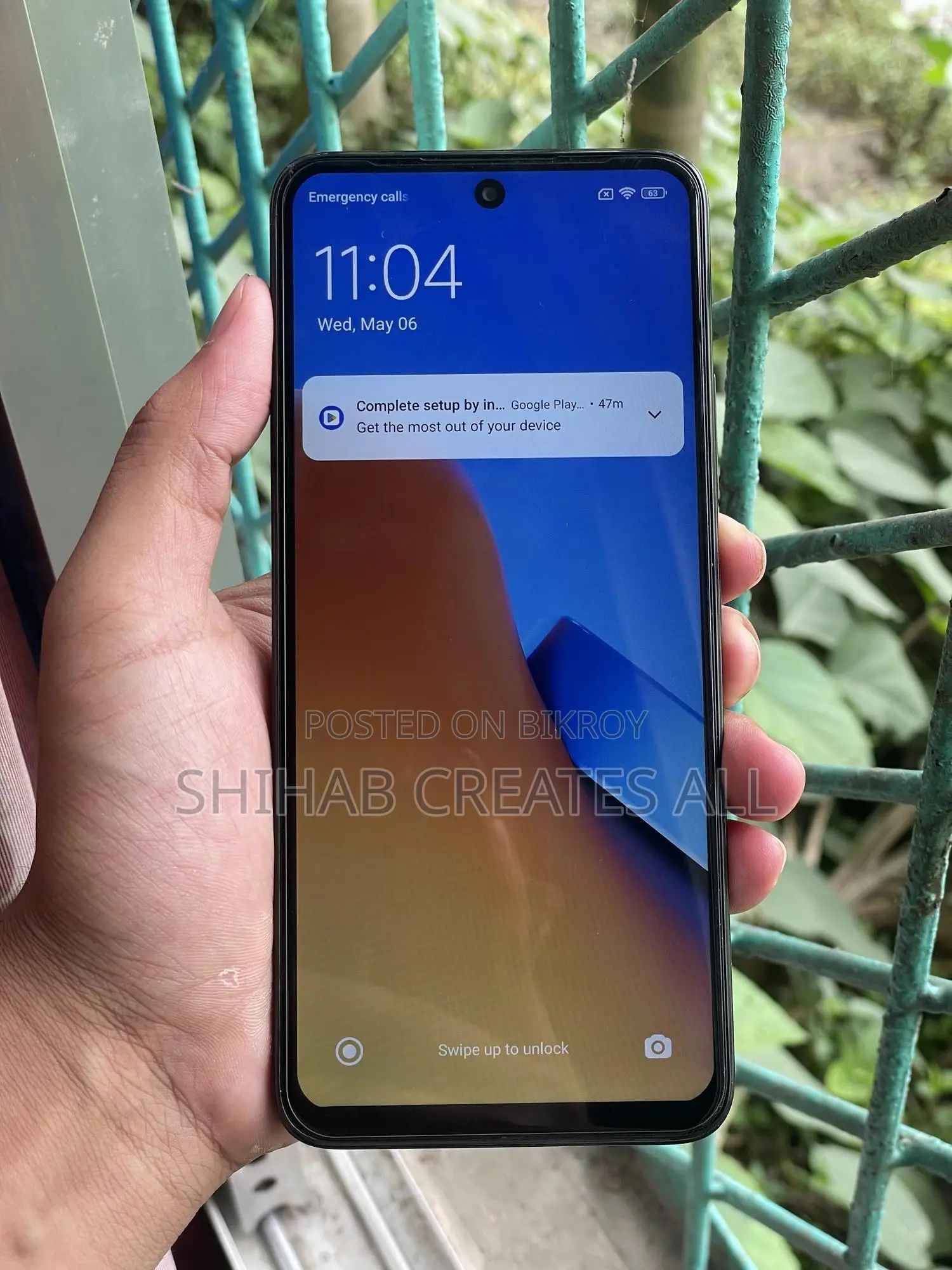 Xiaomi Redmi 12 256 GB Red