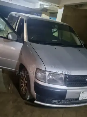 Toyota Probox 2010 Silver