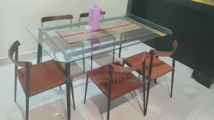 Hatil ৬ সিটার ডাইনিং টেবিল অর্নেট