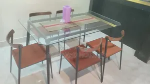 Hatil ৬ সিটার ডাইনিং টেবিল অর্নেট