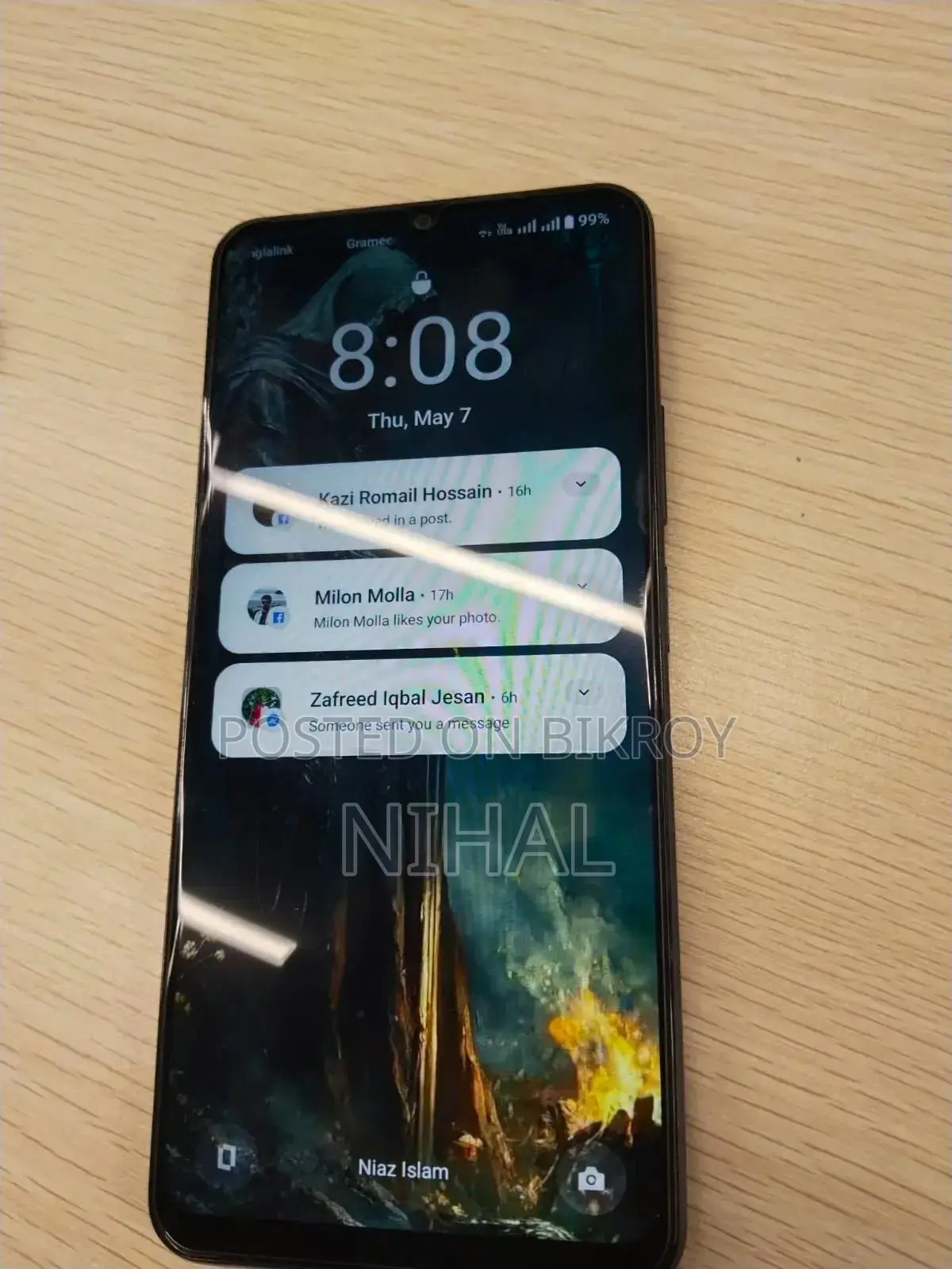 Realme Note 70T 64 GB Black