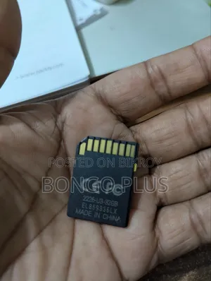 Memory Card