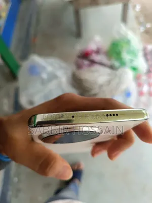 New Tecno Spark 20 Pro Plus 256 GB White