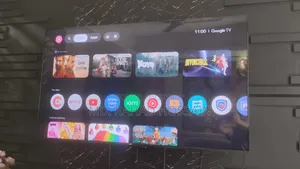 Jvco 65" Qled Google Tv