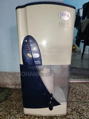 পিউরিট ওয়াটার ফিল্টার
