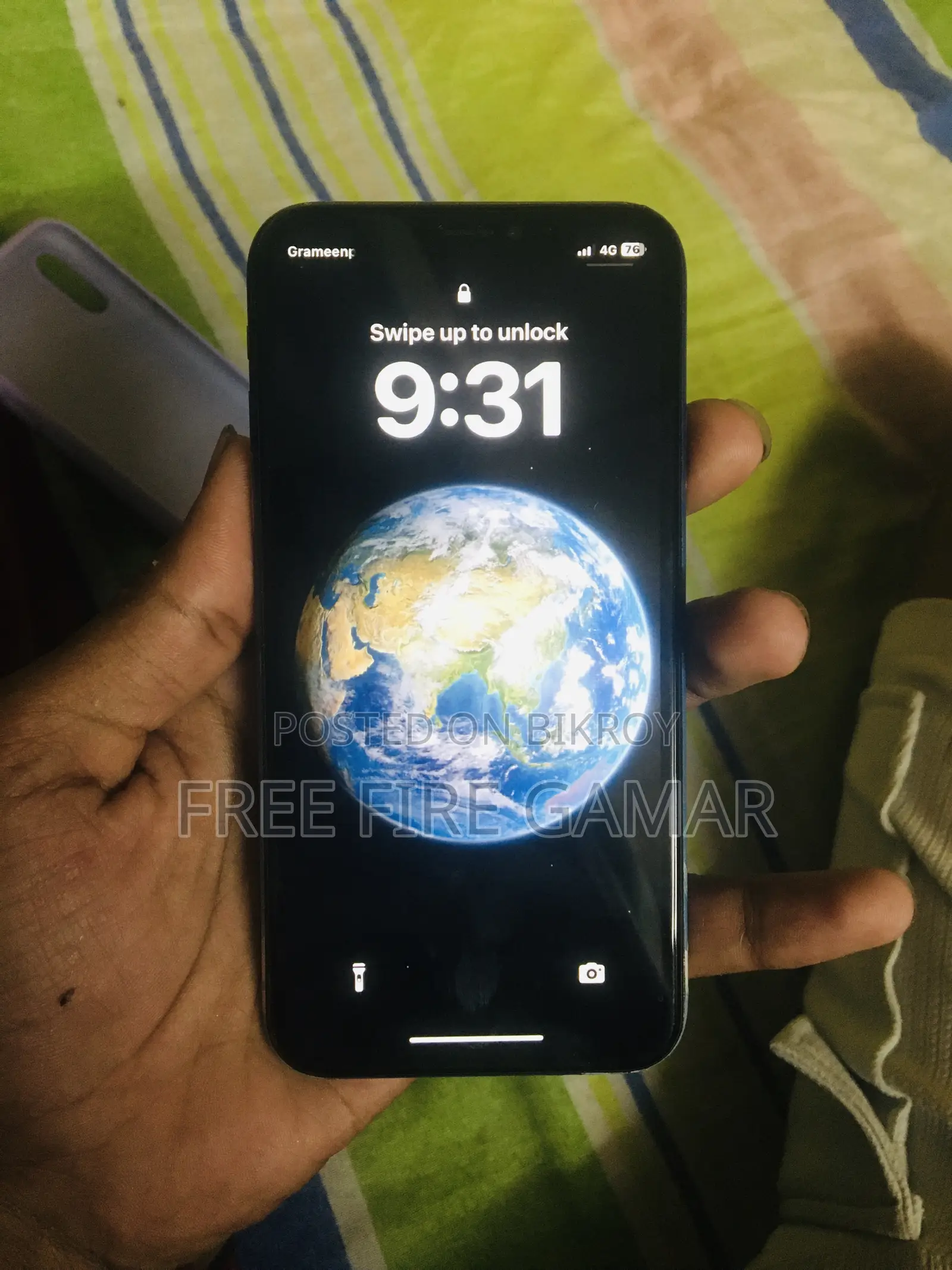 Apple iPhone XS 64 GB Gold