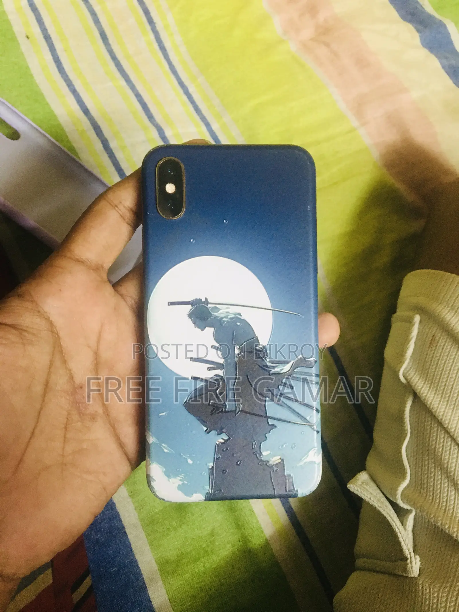 Apple iPhone XS 64 GB Gold