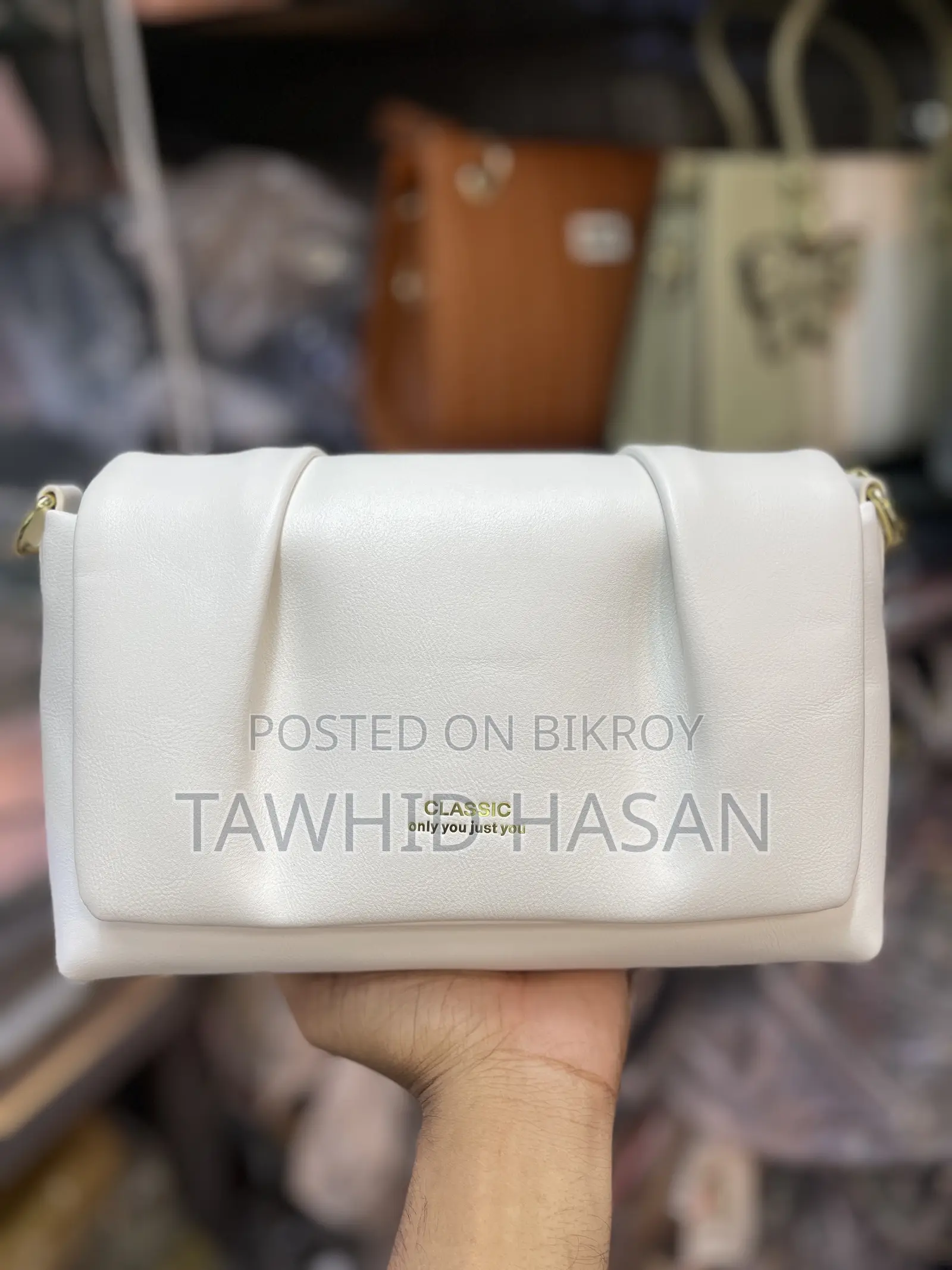 Classic Ladies Bag