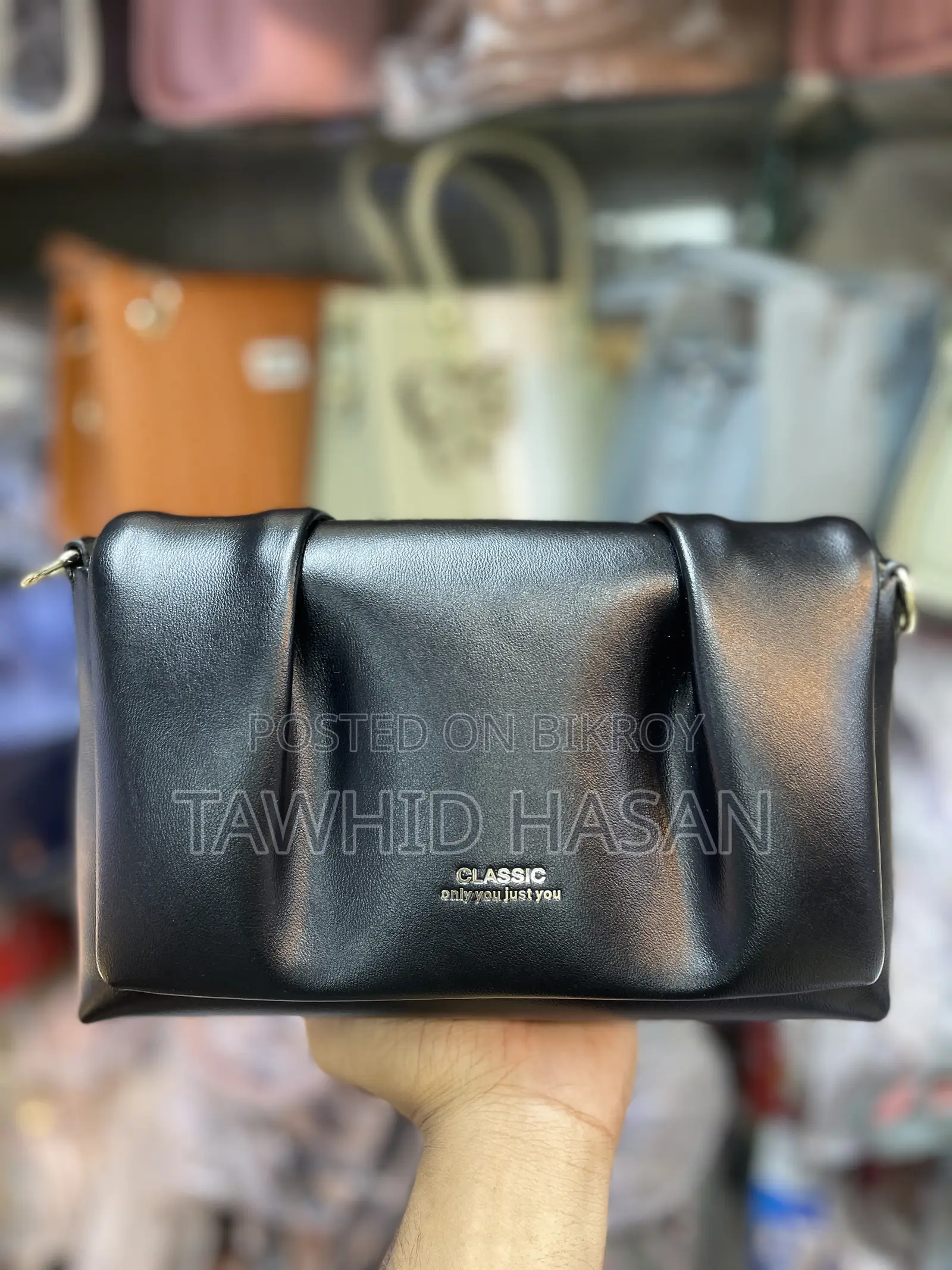 Classic Ladies Bag