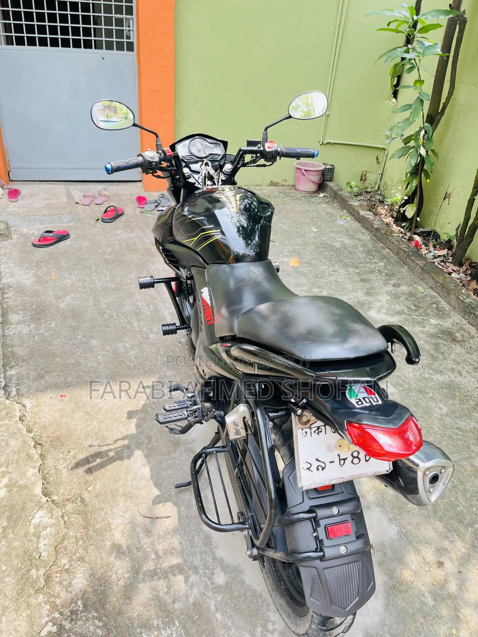 Runner Knight Rider V2 2020 Black