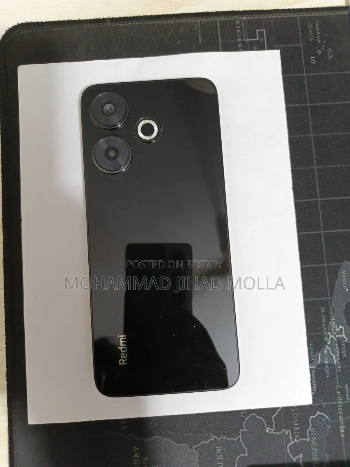 Xiaomi Redmi 13 128 GB Black