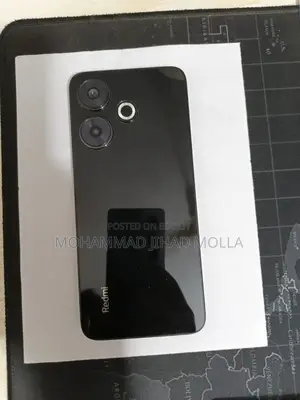 Xiaomi Redmi 13 128 GB Black