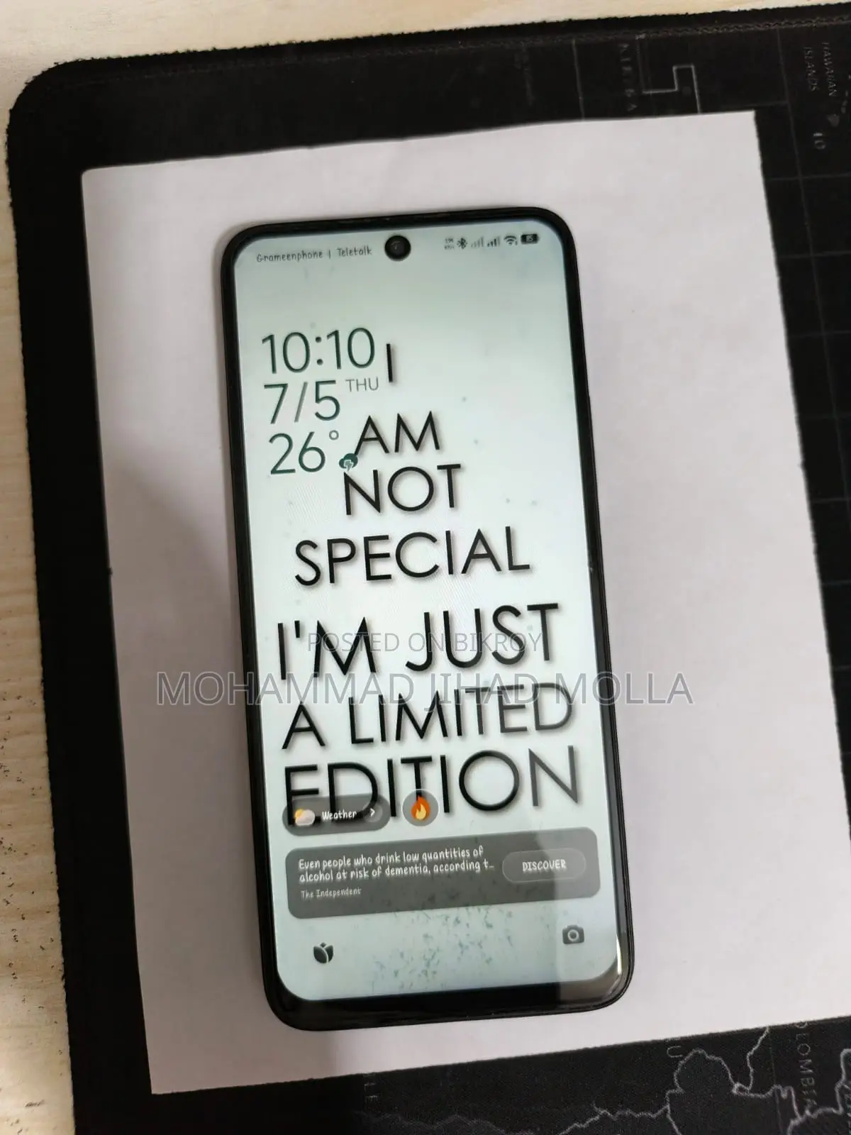 Xiaomi Redmi 13 128 GB Black