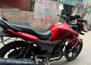 Hero Hunk 2017 Red