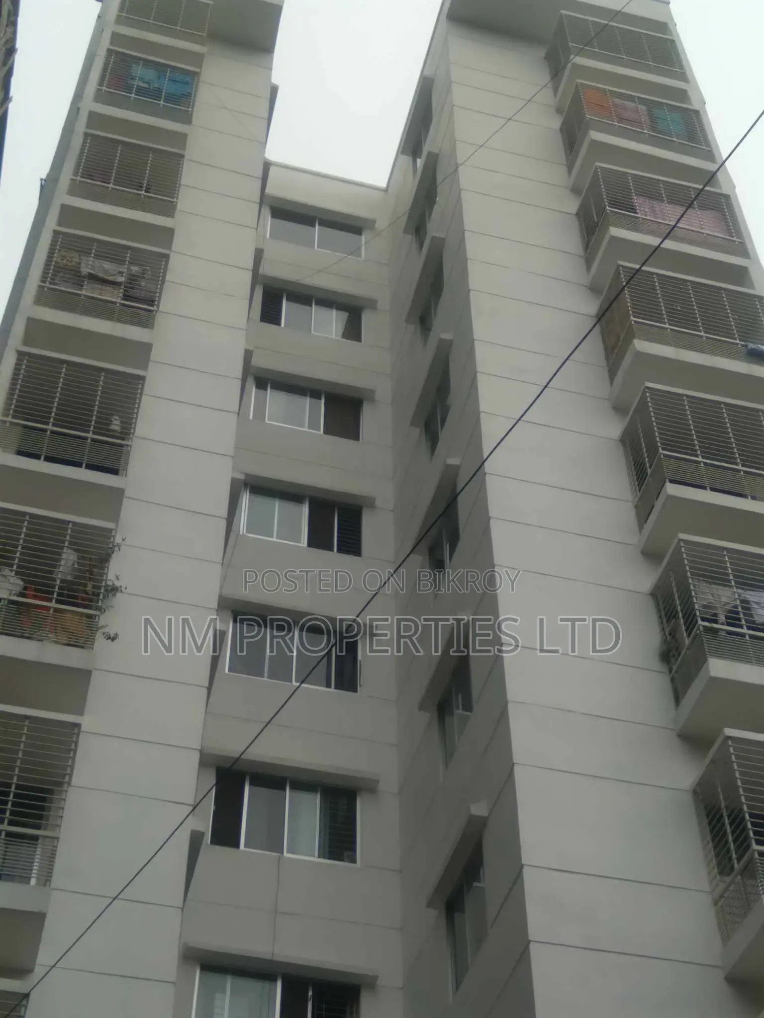 Furnished 3bdrm Apartment in Mirpur for Sale