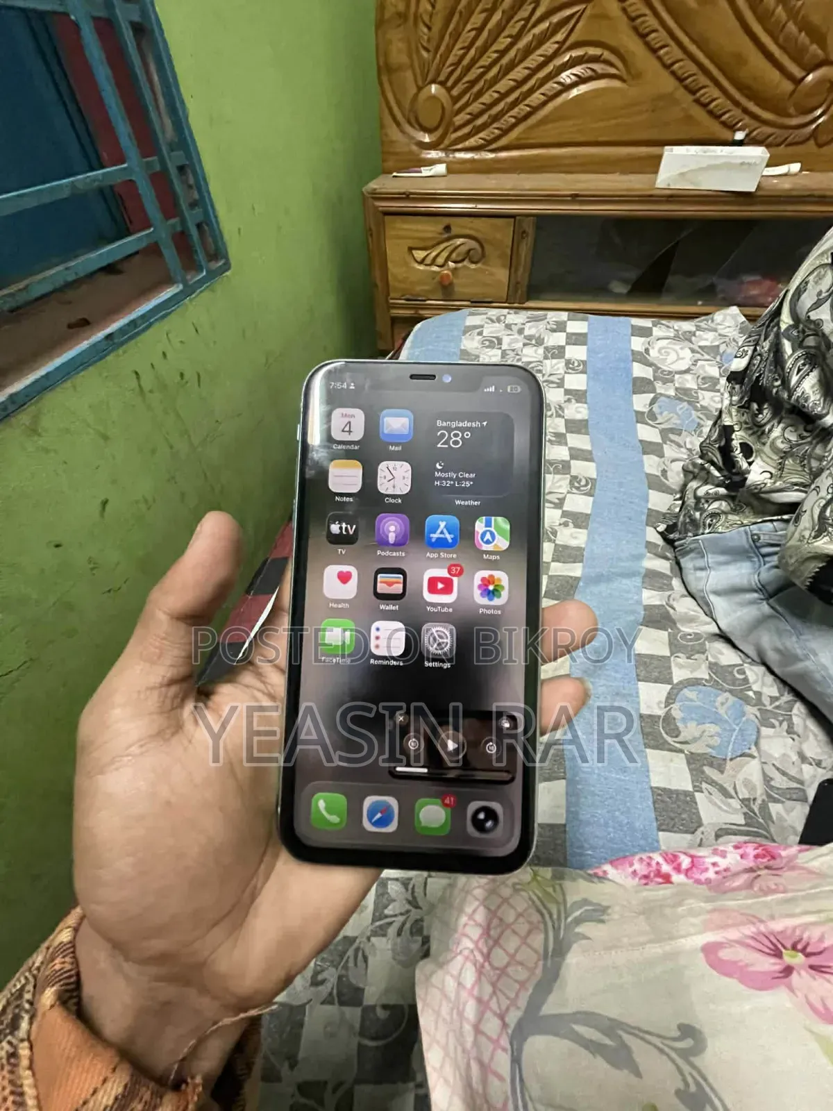 Apple iPhone 11 128 GB Blue