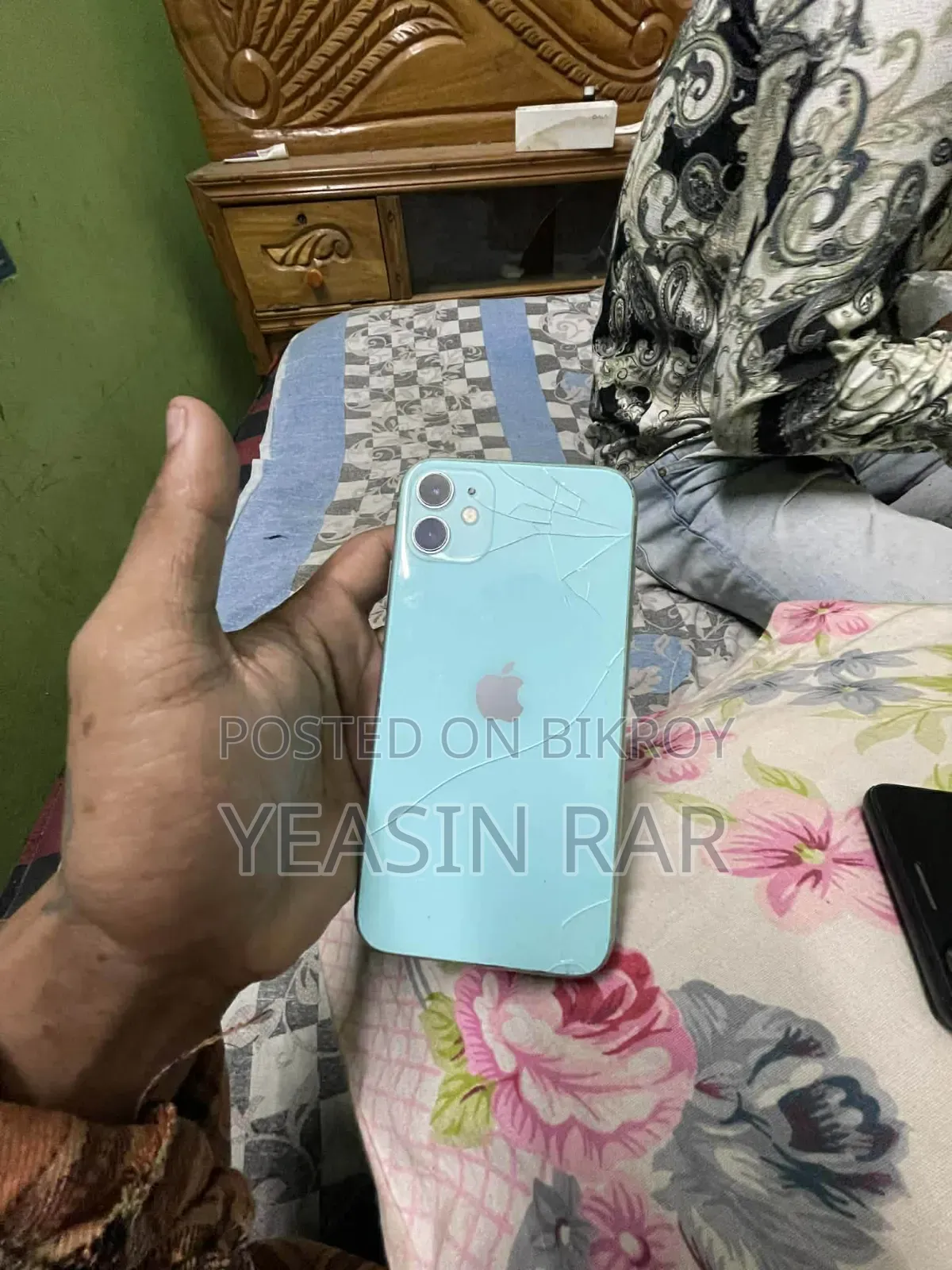 Apple iPhone 11 128 GB Blue
