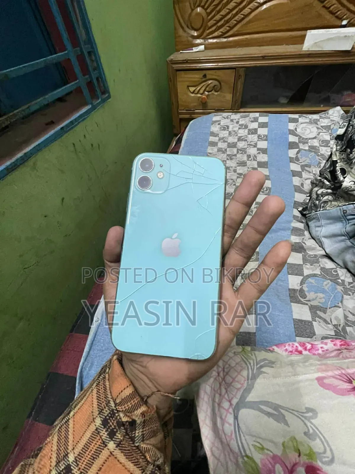 Apple iPhone 11 128 GB Blue