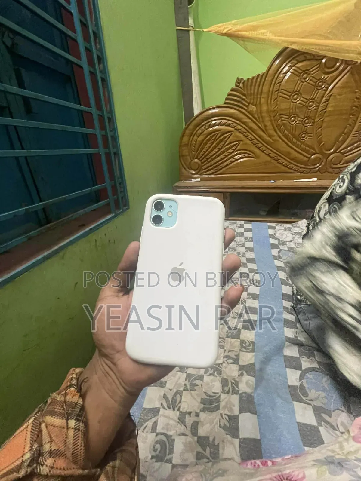 Apple iPhone 11 128 GB Blue
