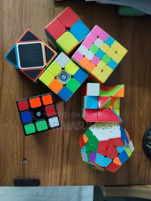 Rubix Cube